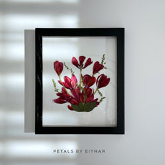 Wooden Pressed Frame