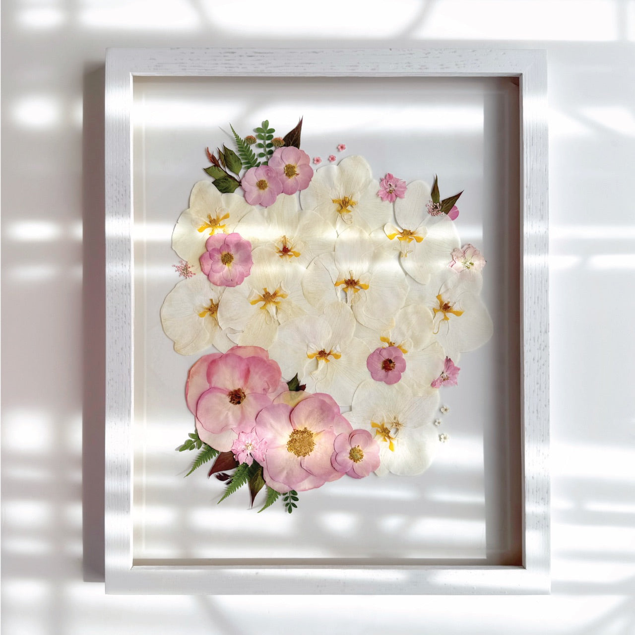 Wooden Pressed Frame