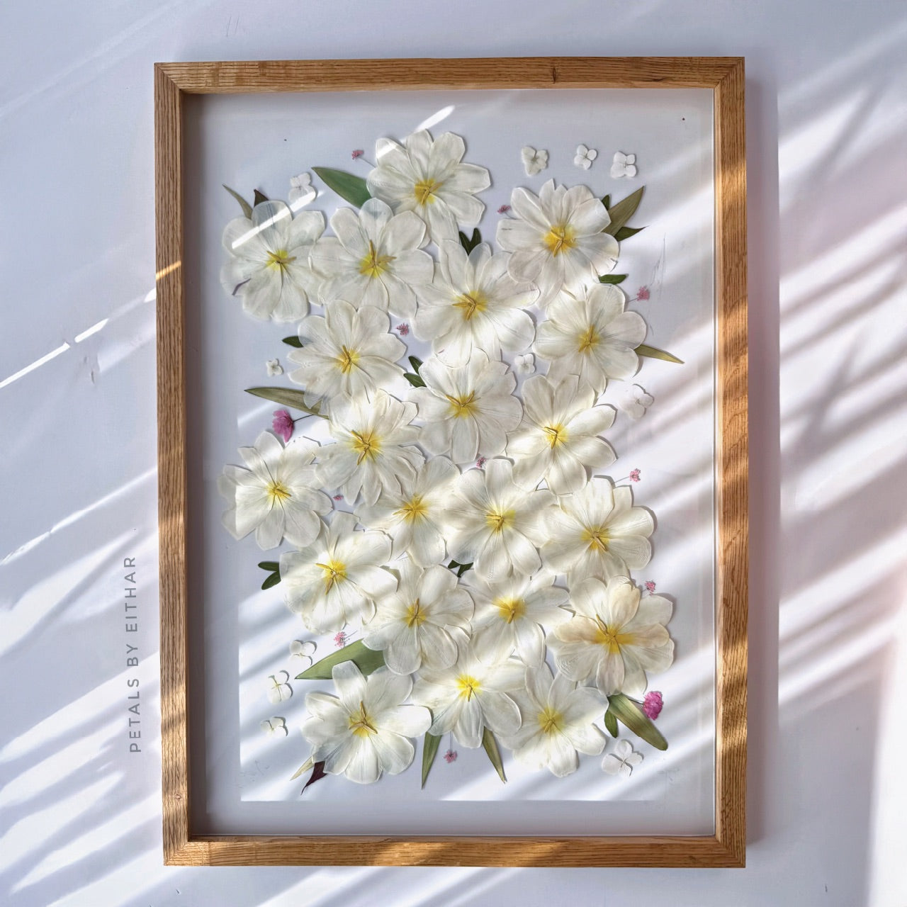 Wooden Pressed Frame