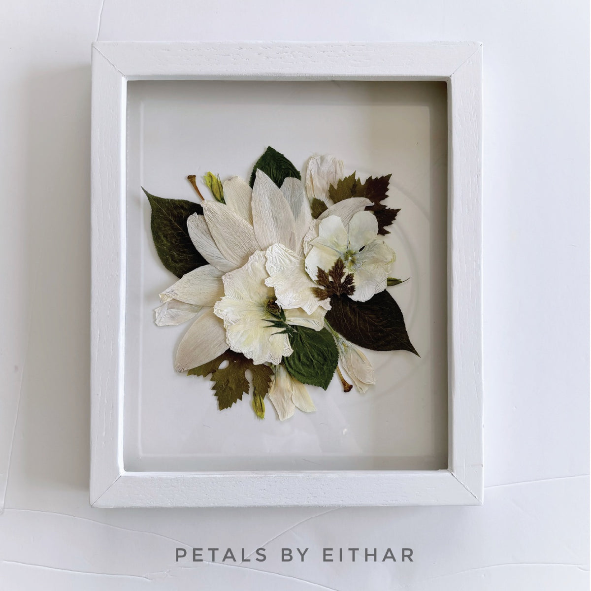 Wooden Pressed Frame